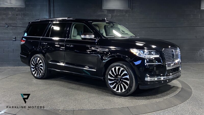 2023 Lincoln Navigator Black Label   - Photo 1 - South Salt Lake City, UT 84115