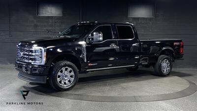 2023 Ford F-350 Lariat   - Photo 4 - South Salt Lake City, UT 84115