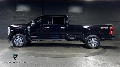 2023 Ford F-350 Lariat   - Photo 5 - South Salt Lake City, UT 84115