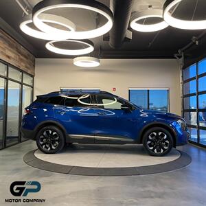 2023 Kia Sportage X-Line   - Photo 2 - Kaysville, UT 84037