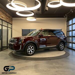 2021 Kia Telluride EX   - Photo 7 - Kaysville, UT 84037