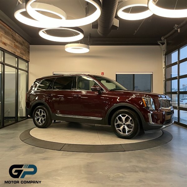 2021 Kia Telluride EX   - Photo 1 - Kaysville, UT 84037