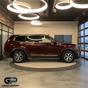 2021 Kia Telluride EX   - Photo 2 - Kaysville, UT 84037