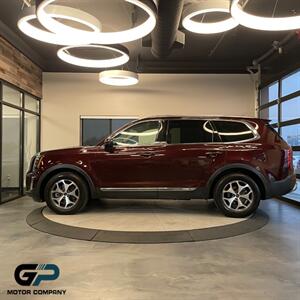 2021 Kia Telluride EX   - Photo 6 - Kaysville, UT 84037