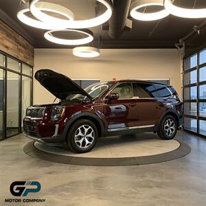 2021 Kia Telluride EX   - Photo 32 - Kaysville, UT 84037