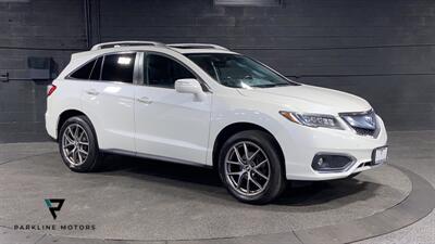 2017 Acura RDX Advance Package SUV