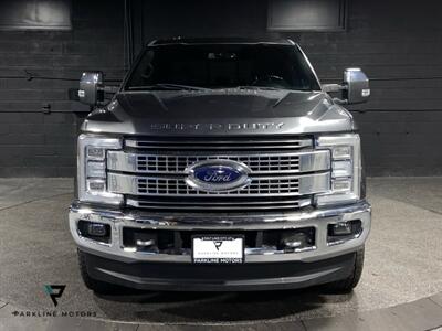 2017 Ford F-350 Platinum   - Photo 2 - South Salt Lake City, UT 84115