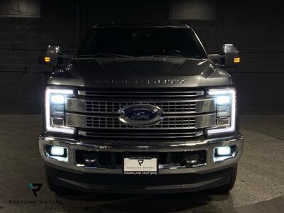 2017 Ford F-350 Platinum   - Photo 3 - South Salt Lake City, UT 84115