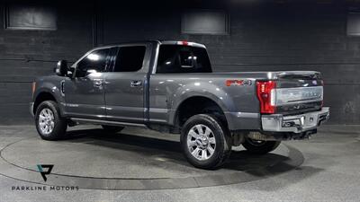 2017 Ford F-350 Platinum   - Photo 6 - South Salt Lake City, UT 84115