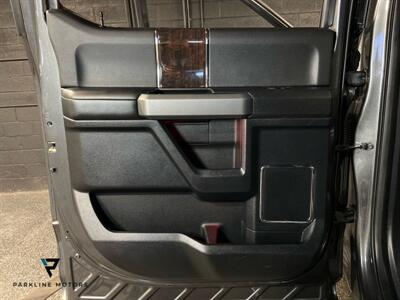 2017 Ford F-350 Platinum   - Photo 25 - South Salt Lake City, UT 84115