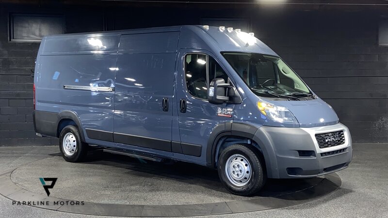 2021 RAM ProMaster High Roof   - Photo 1 - South Salt Lake City, UT 84115