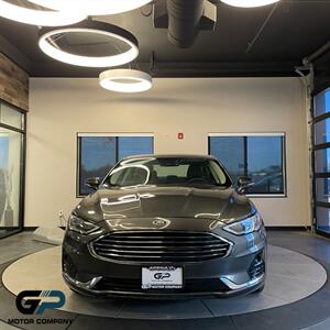 2019 Ford Fusion SEL   - Photo 8 - Kaysville, UT 84037