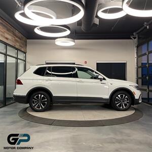 2023 Volkswagen Tiguan 2.0T S   - Photo 2 - Kaysville, UT 84037