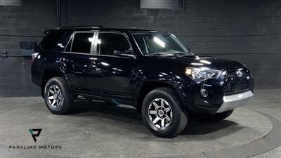 2024 Toyota 4Runner TRD Off-Road SUV