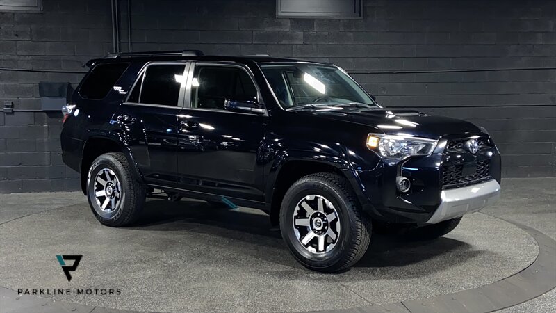 2024 Toyota 4Runner TRD Off-Road   - Photo 1 - South Salt Lake City, UT 84115