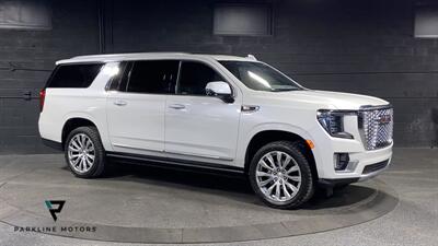 2022 GMC Yukon Denali SUV