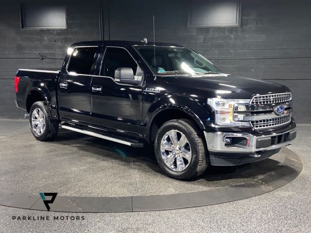 2019 Ford F-150 Lariat   - Photo 1 - South Salt Lake City, UT 84115