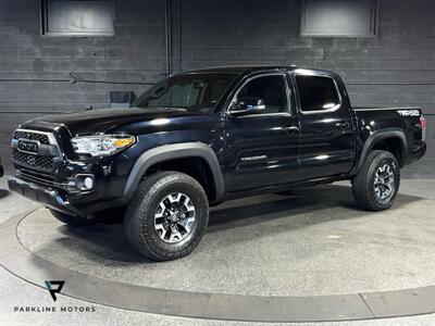 2022 Toyota Tacoma TRD Off-Road V6   - Photo 4 - South Salt Lake City, UT 84115