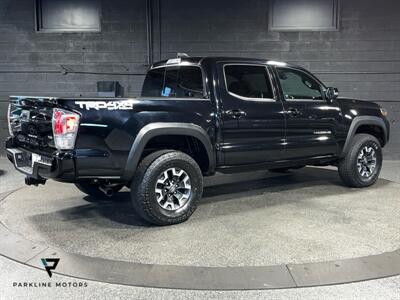 2022 Toyota Tacoma TRD Off-Road V6   - Photo 8 - South Salt Lake City, UT 84115