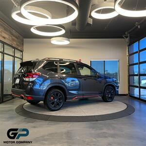 2019 Subaru Forester Sport   - Photo 3 - Kaysville, UT 84037