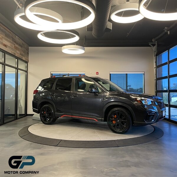 2019 Subaru Forester Sport   - Photo 1 - Kaysville, UT 84037