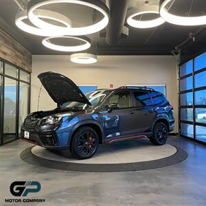 2019 Subaru Forester Sport   - Photo 29 - Kaysville, UT 84037