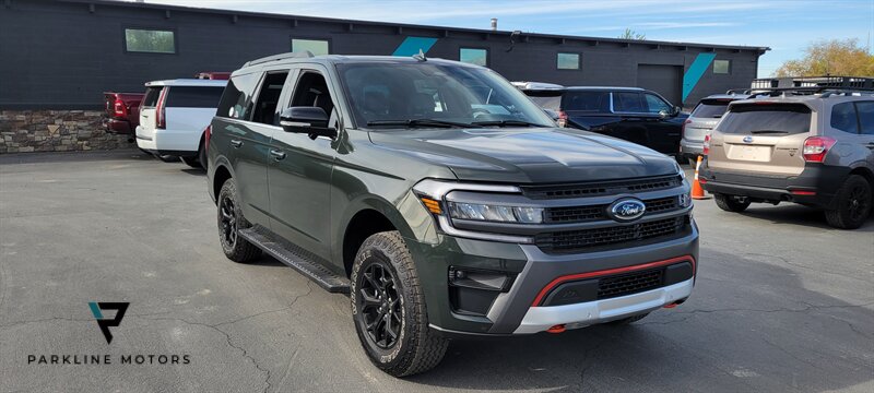 2022 Ford Expedition Timberline   - Photo 1 - South Salt Lake City, UT 84115