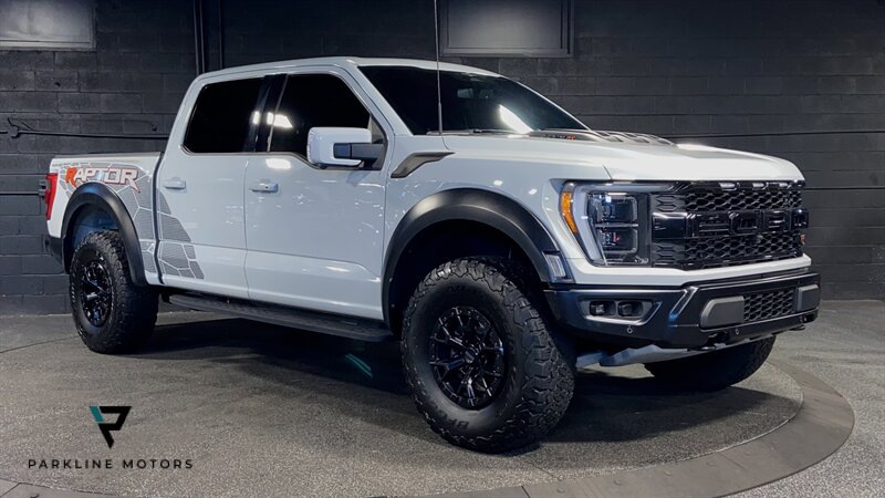 2023 Ford F-150 Raptor   - Photo 1 - South Salt Lake City, UT 84115