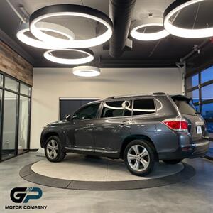 2013 Toyota Highlander Limited   - Photo 5 - Kaysville, UT 84037