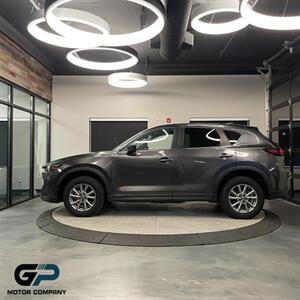 2022 Mazda CX-5 2.5 S Preferred Package   - Photo 6 - Kaysville, UT 84037