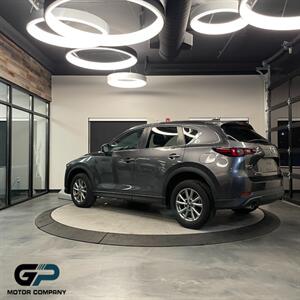 2022 Mazda CX-5 2.5 S Preferred Package   - Photo 5 - Kaysville, UT 84037