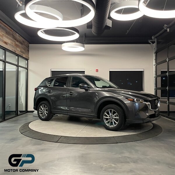 2022 Mazda CX-5 2.5 S Preferred Package   - Photo 1 - Kaysville, UT 84037