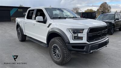 2019 Ford F-150 Raptor Truck