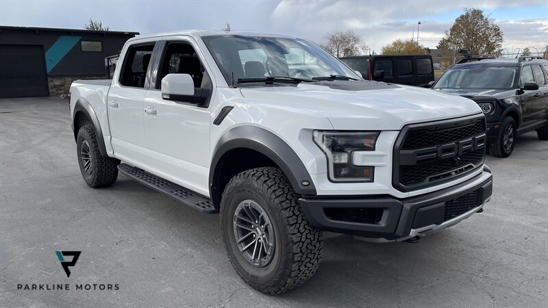 2019 Ford F-150 Raptor   - Photo 1 - South Salt Lake City, UT 84115