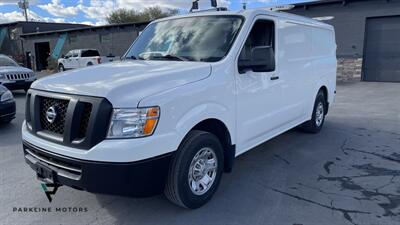 2021 Nissan NV SV   - Photo 2 - South Salt Lake City, UT 84115