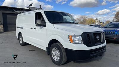 2021 Nissan NV SV Van