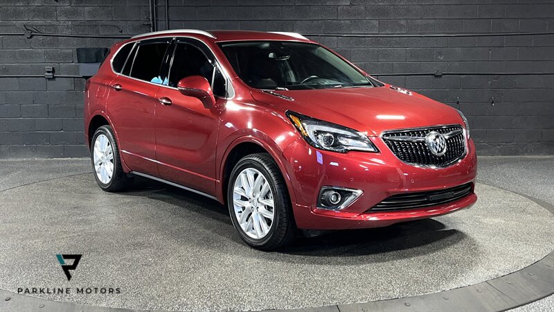 2020 Buick Envision Premium I   - Photo 1 - South Salt Lake City, UT 84115