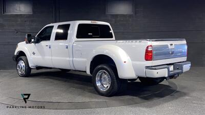 2016 Ford F-450 Super Duty Platinum DRW   - Photo 5 - South Salt Lake City, UT 84115