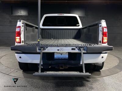 2016 Ford F-450 Super Duty Platinum DRW   - Photo 15 - South Salt Lake City, UT 84115