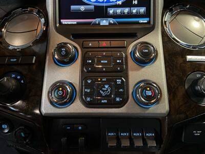 2016 Ford F-450 Super Duty Platinum DRW   - Photo 38 - South Salt Lake City, UT 84115