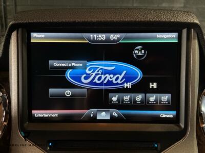 2016 Ford F-450 Super Duty Platinum DRW   - Photo 39 - South Salt Lake City, UT 84115