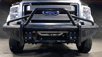 2016 Ford F-450 Super Duty Platinum DRW   - Photo 12 - South Salt Lake City, UT 84115