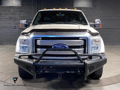 2016 Ford F-450 Super Duty Platinum DRW   - Photo 2 - South Salt Lake City, UT 84115