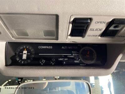 1991 Toyota Land Cruiser   - Photo 41 - South Salt Lake City, UT 84115