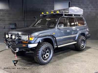 1991 Toyota Land Cruiser   - Photo 11 - South Salt Lake City, UT 84115