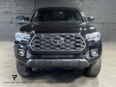 2022 Toyota Tacoma TRD Off-Road V6   - Photo 2 - South Salt Lake City, UT 84115