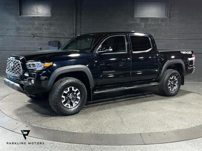 2022 Toyota Tacoma TRD Off-Road V6   - Photo 5 - South Salt Lake City, UT 84115