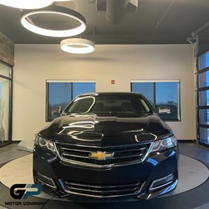 2018 Chevrolet Impala Premier 2LZ   - Photo 8 - Kaysville, UT 84037