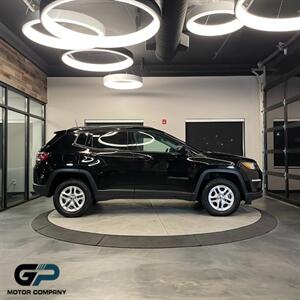 2018 Jeep Compass Sport   - Photo 2 - Kaysville, UT 84037