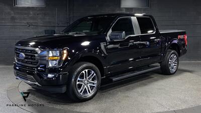 2023 Ford F-150 XL   - Photo 4 - South Salt Lake City, UT 84115